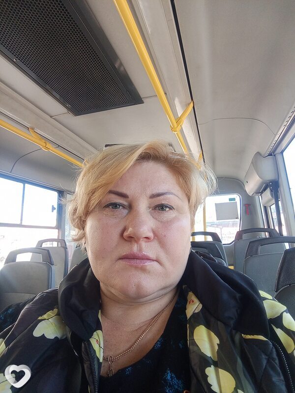 Элла, 49, Макеевке — анкета №2240416