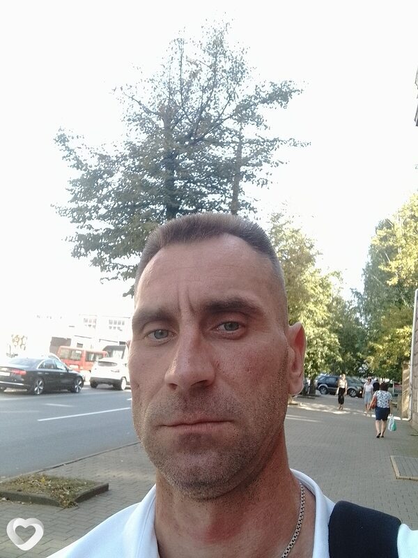 Тимофей, 41, Могилев — анкета №2240419