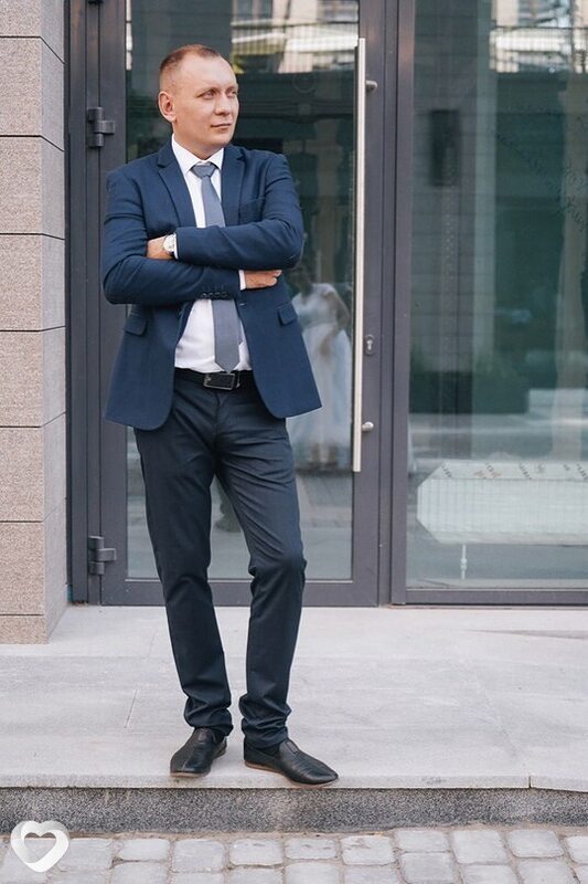 Дмитрий, 38, Уфе — анкета №2240423