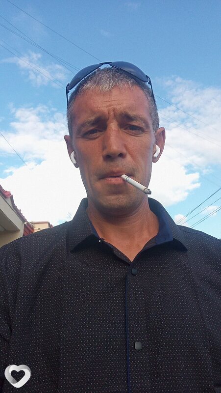 Юрка, 41, Ярославле — анкета №2240431