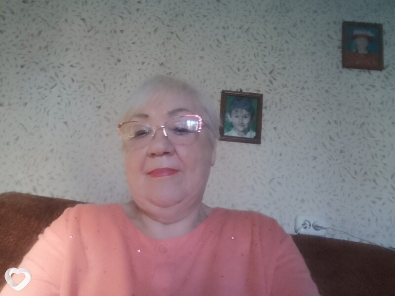Тамара, 70, Твери — анкета №2240050