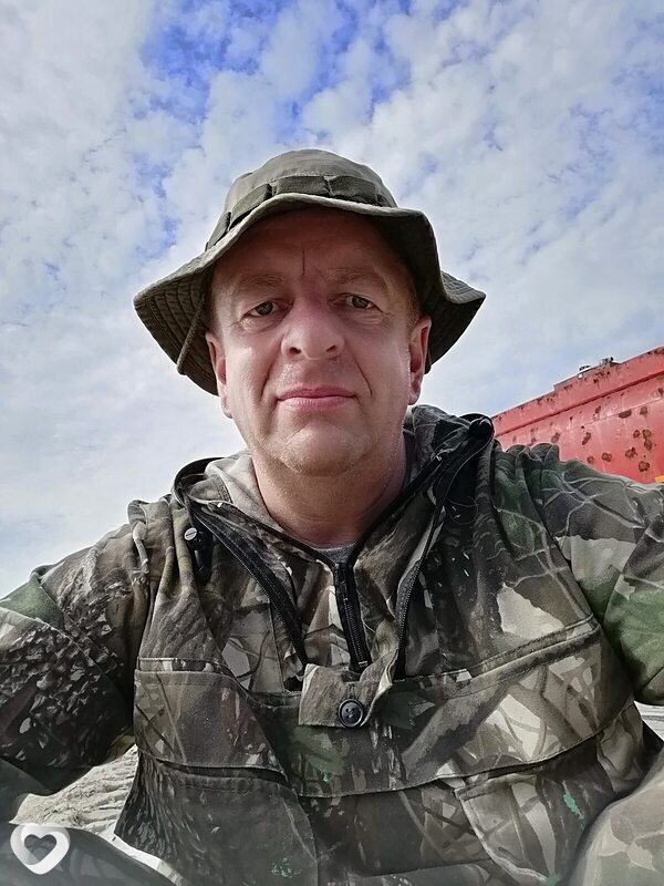 Андрей, 51, Жлобине — анкета №2240051