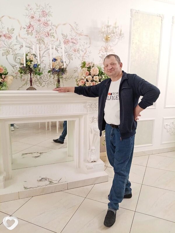 Твой Любимый, 44, Азове — анкета №2240061