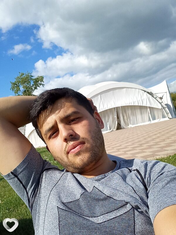 Жавохир, 29, Новосибирске — анкета №2240241