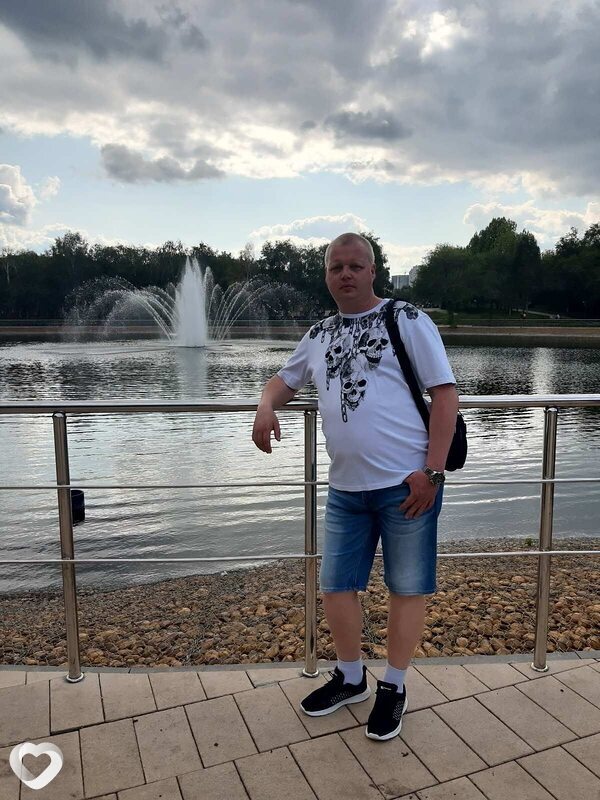 Павел, 37, Самаре — анкета №2240244