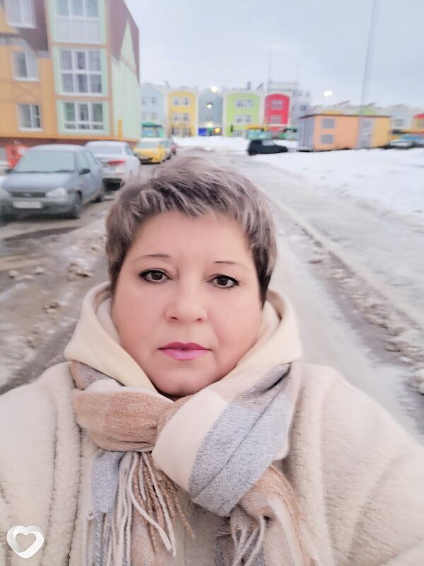 Светлана, 51, Калуге — анкета №2241012