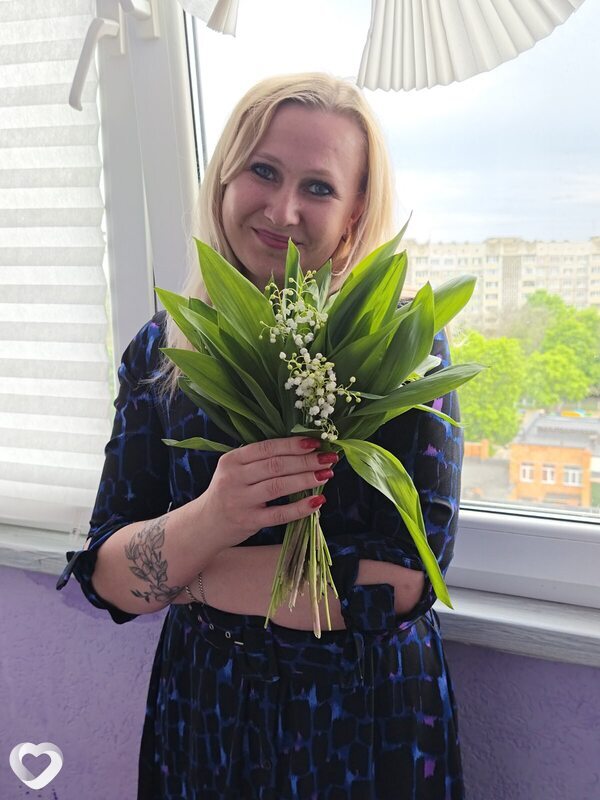 Ната, 39, Гомеле — анкета №2241025