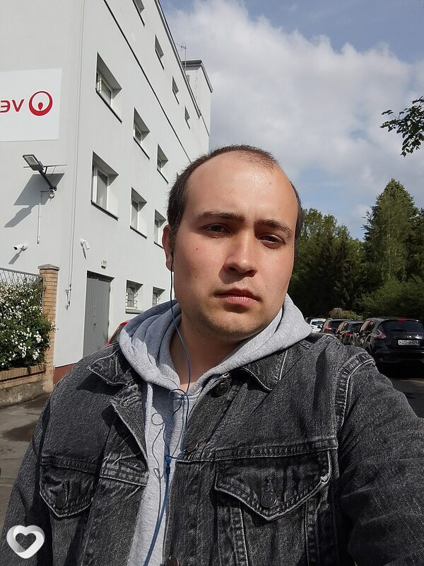 Евгений, 25, Познань — анкета №2241028
