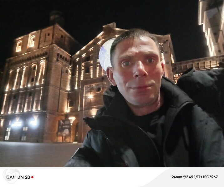 Wiktor, 42, Калининграде — анкета №2241030