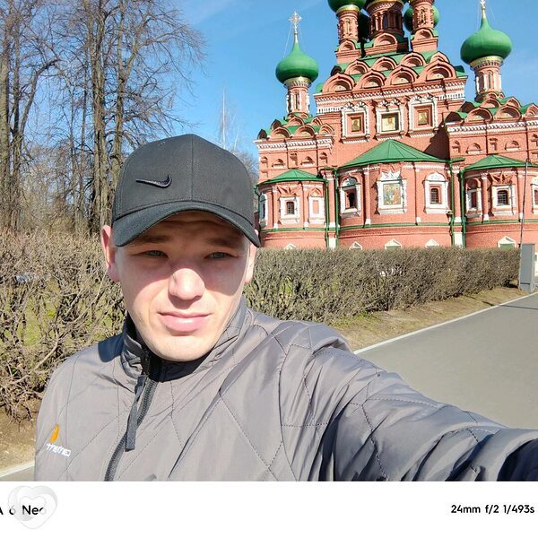 Ваня, 32, Москве — анкета №2241035