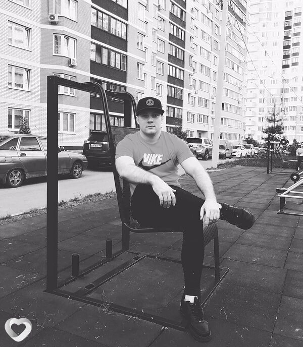 Денис, 30, Волгограде — анкета №2240224