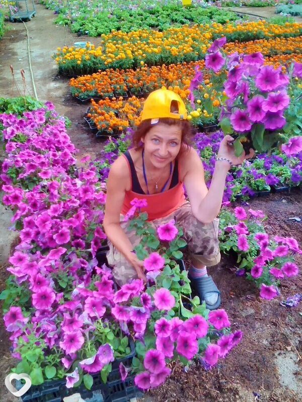 Кристина, 45, Вологде — анкета №2240616