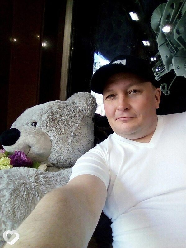 Александр, 47, Люберцах — анкета №2240621