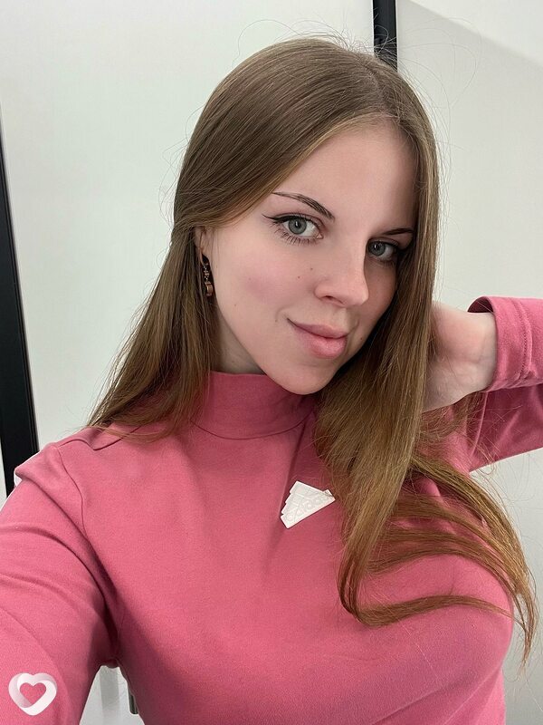 Елена, 25, Москве — анкета №2240626