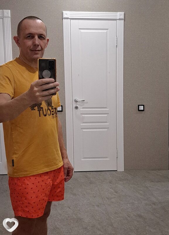 Антон, 43, Одинцове — анкета №2240267