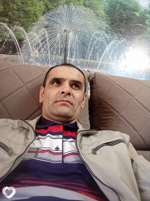 Фаёзджон, 40, Новосибирске — анкета №2240299