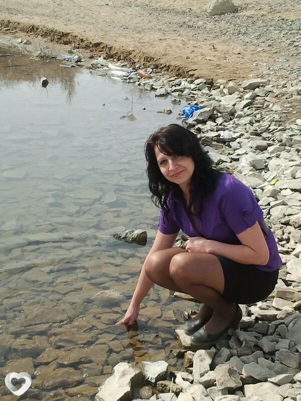 Elizabeta, 52, Томске — анкета №2240300