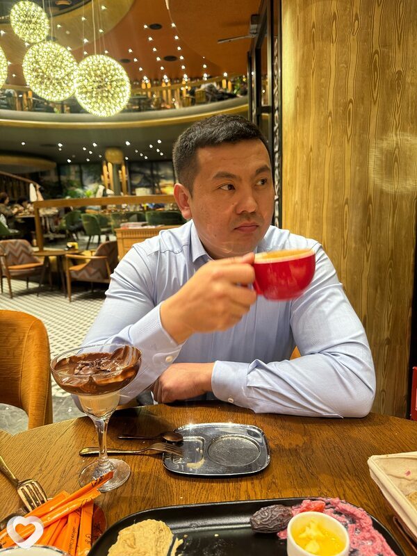 Nurik, 37, Алматы — анкета №2240306