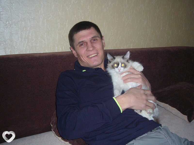 Александр, 41, Екатеринбурге — анкета №2240307