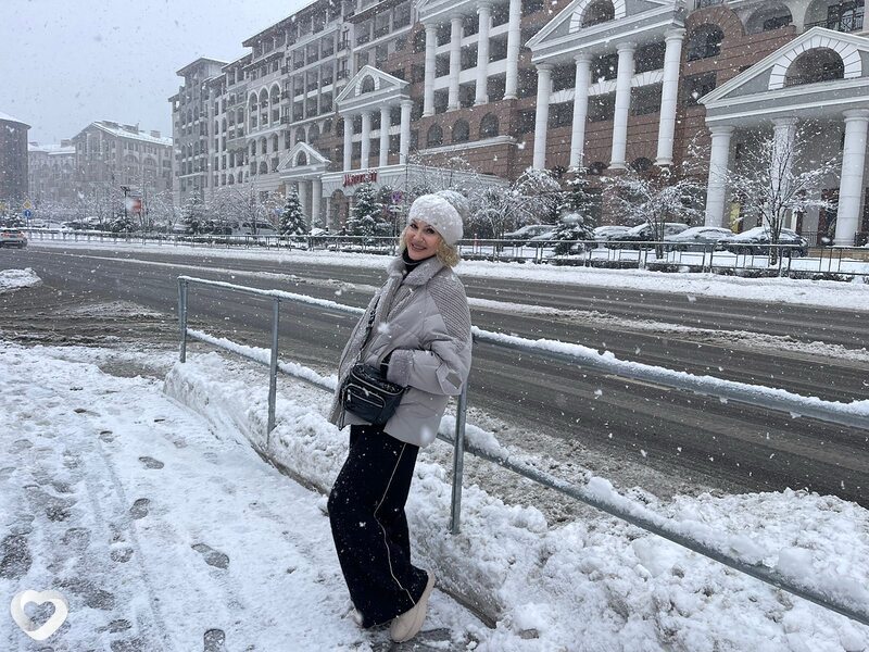 Светлана, 51, Белгороде — анкета №2240458