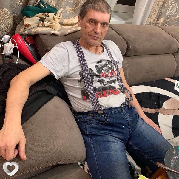 Андрей, 61, Чехове — анкета №2240463