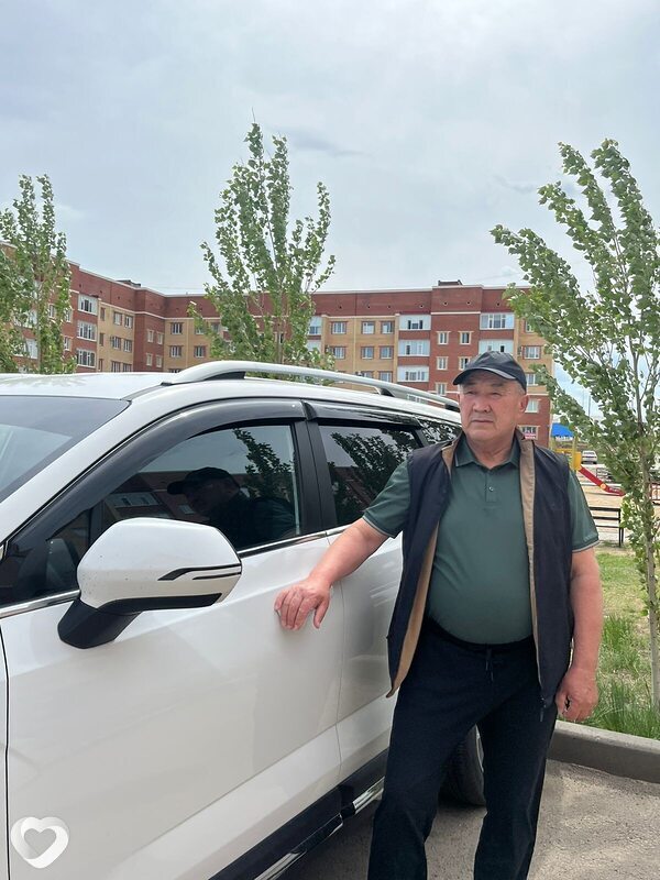 Токпан, 65, Актобе — анкета №2240475