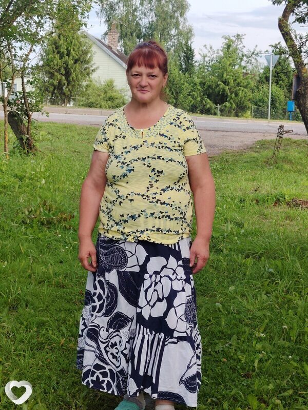 Ольга, 48, Глубоком — анкета №2240487