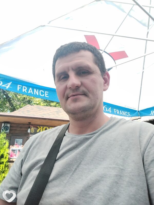 Юрий, 37, Полтаве — анкета №2240507