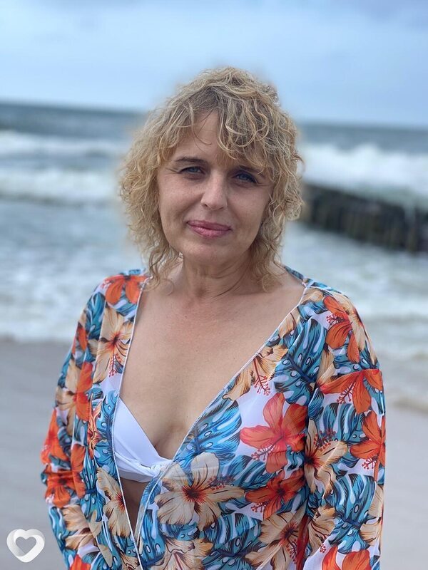 Яна, 51, Калининграде — анкета №2240409