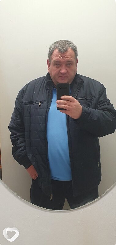 Виктор, 44, Белгороде — анкета №2240541