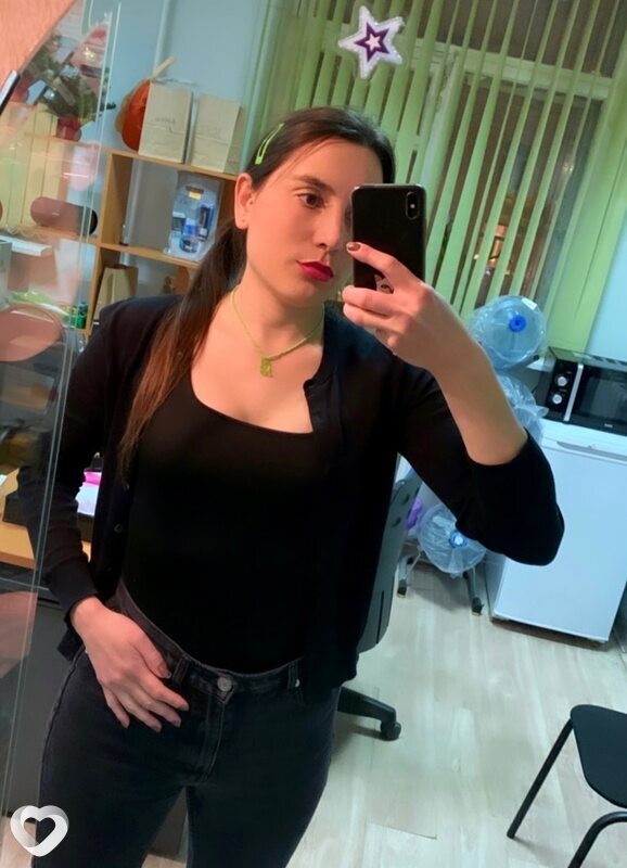 Алиса, 32, Речице — анкета №2240543