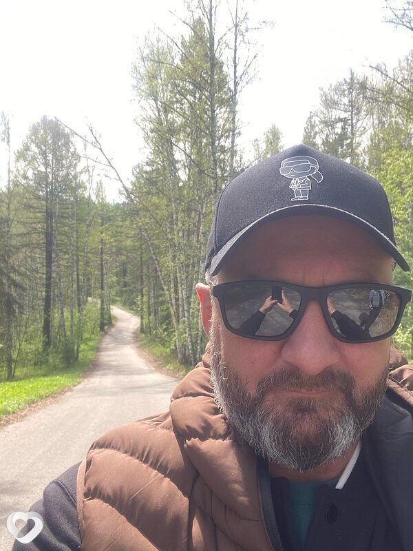 Олег, 43, Уфе — анкета №2240545