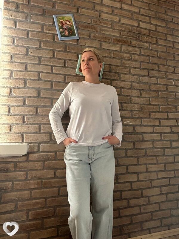 Лариса, 47, Витебске — анкета №2240597