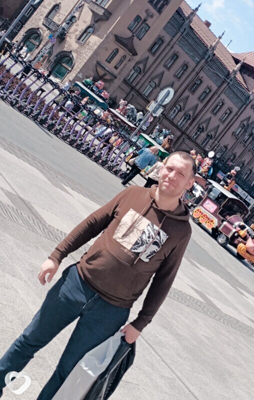 Дмитрий, 40, Сызрани — анкета №2240599