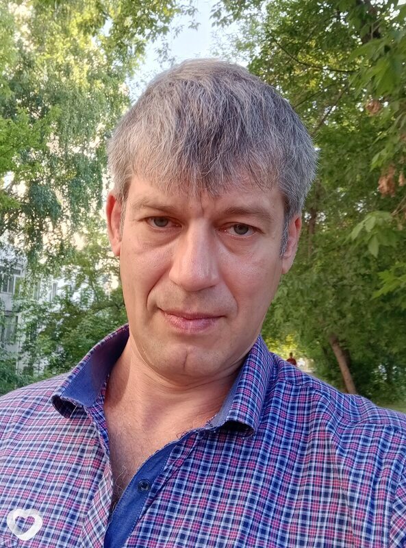 Вячеслав, 46, Новосибирске — анкета №2240600
