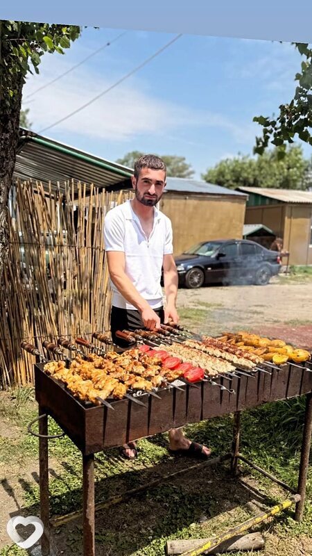 Армен, 27, Брянске — анкета №2240603