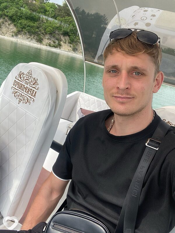 Алексей, 34, Кубинке — анкета №2240606