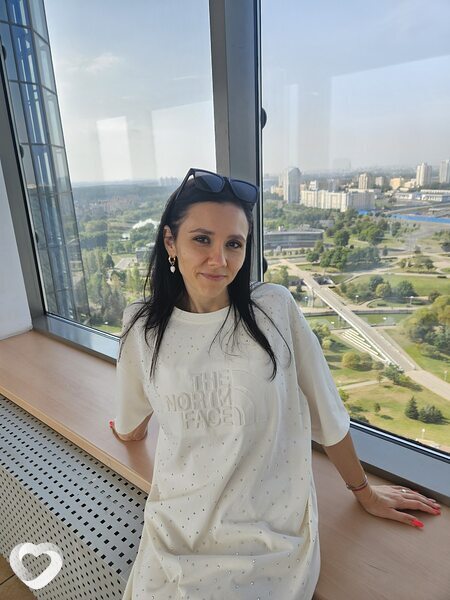 Светлана, 38, Лиде — анкета №2240565
