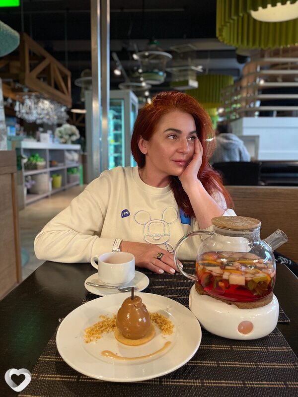 Катя, 49, Челябинске — анкета №2240566
