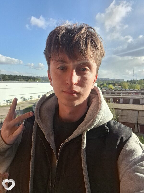 Дмитрий, 21, Москве — анкета №2240584