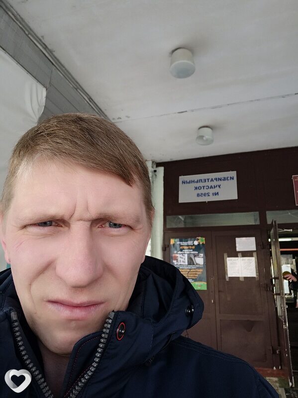 Дмитрий, 44, Тюмени — анкета №2240688