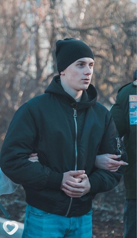 Данил, 21, Екатеринбурге — анкета №2240638