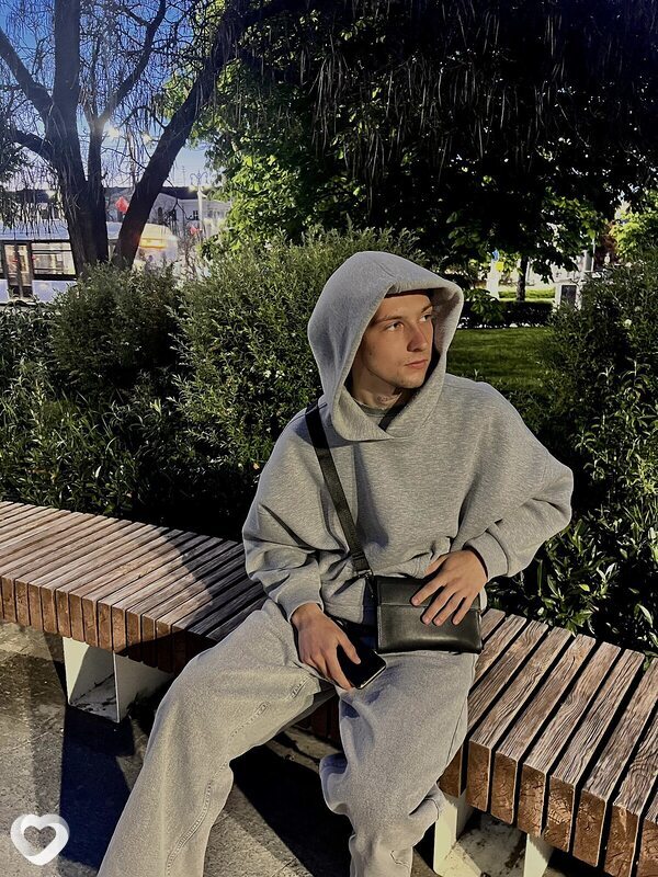 Владимир, 21, Севастополе — анкета №2240651
