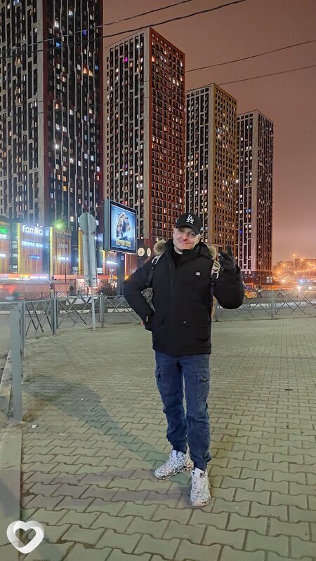 Евгений, 40, Дедовске — анкета №2240672