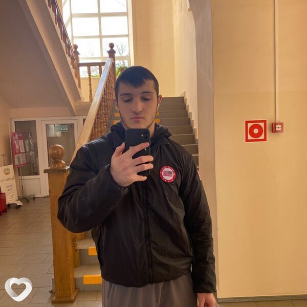 Абакар, 22, Томске — анкета №2240683