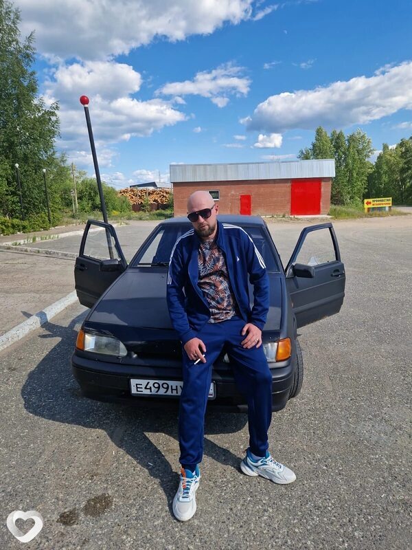 Виталя, 37, Казани — анкета №2240754