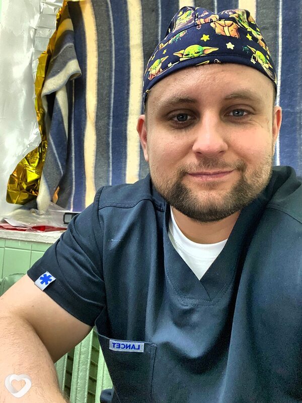 Алекс, 29, Рыльске — анкета №2240756