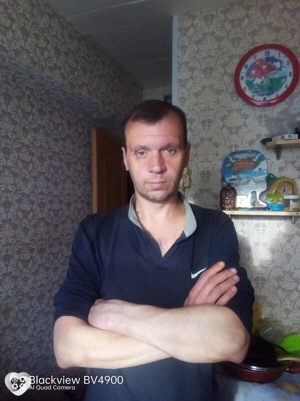 Леонид, 43, Череповце — анкета №2240762