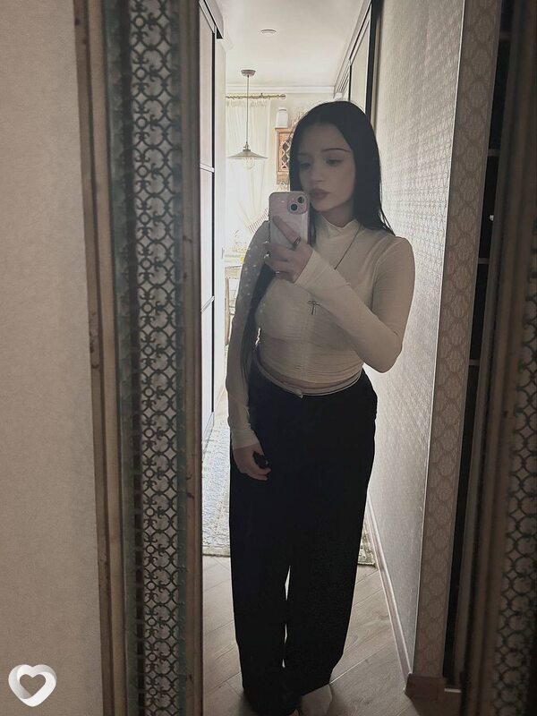Милана, 20, Краснодаре — анкета №2240769