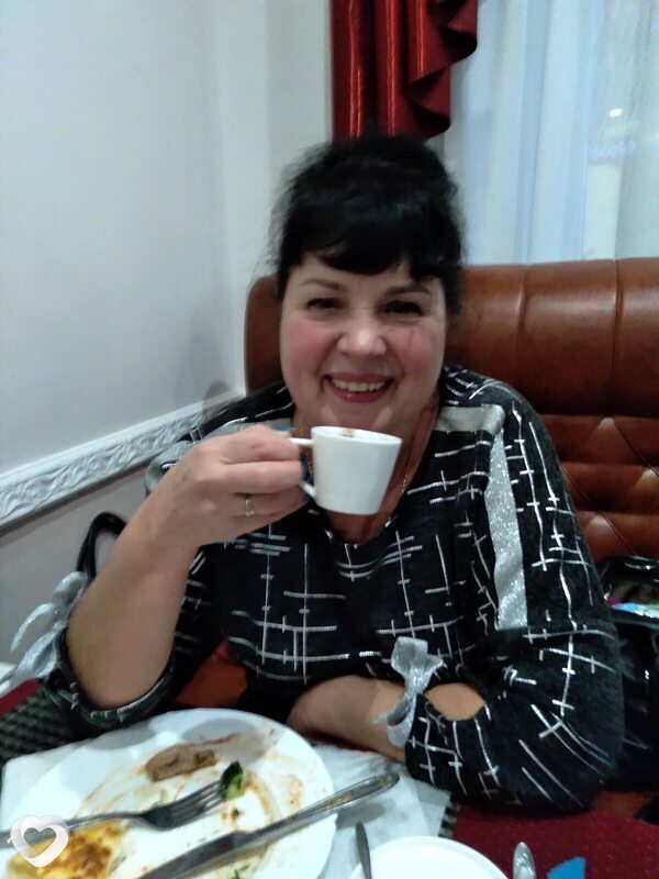 Павлина, 65, Луганске — анкета №2240789